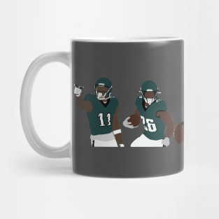 Philly five Mug